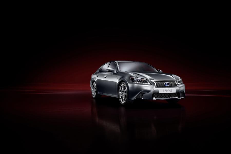  Lexus GS350 F-Sport 2013 года  (фото 39 из 116)